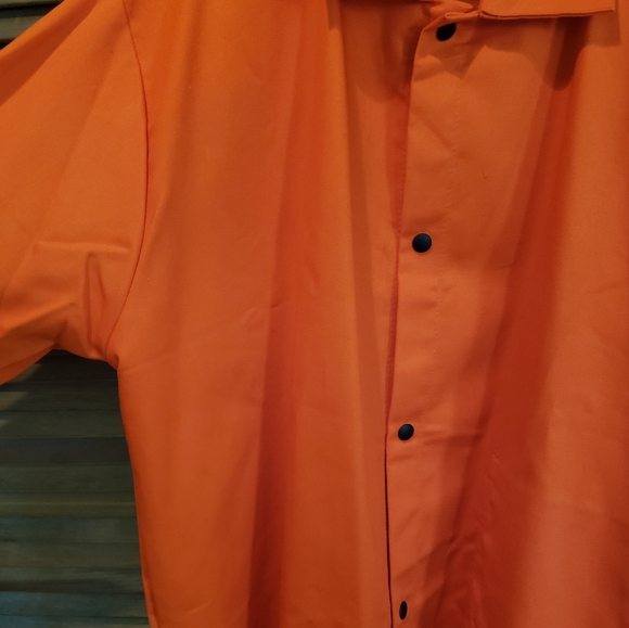 Tillman High Visibility Welding Jacket Mens XL - Picture 4 of 14